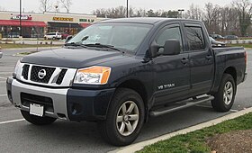 Nissan Titan