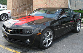 Chevrolet Camaro