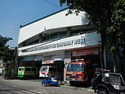 Canumay West barangay hall