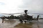 JGSDF AH-64D & AH-1S
