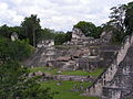 Acropolis del Norte, Tikal, Guatemala