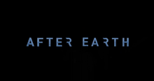 Description de l'image After earth logo.png.