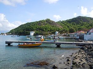 Anse du Bourg