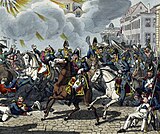 Assassination attempt on Louis Philippe I of France
