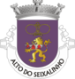 Brasão de armas de Alto do Seixalinho