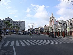 Balanga Poblacion, Aguirre-JP Rizal