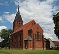 Fehrbellin-Betzin, Kirche