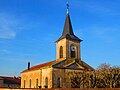 Église Saint-Hubert de Billy-sous-les-Côtes