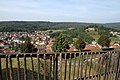 View from the citadel