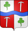 Blason de Crusnes