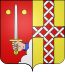 Blason de Lorquin