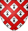 Blason Famille de L'Esperonniere