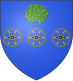 Coat of arms of Arrodets