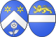 Coat of arms of Belbeuf