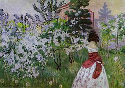 Primavera, 1898-1901