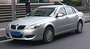 Brilliance Junjie Facelift