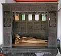 Ruhender Buddha, Wat Suthat