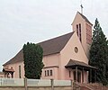 Église Saint-Ulrich.