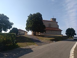 Church of Buruaga