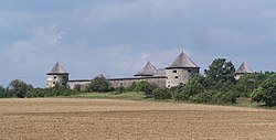 Bzovík Castle