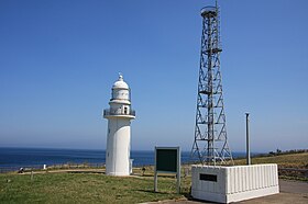 恵山岬灯台（2012年）