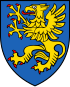 Blason de Noville