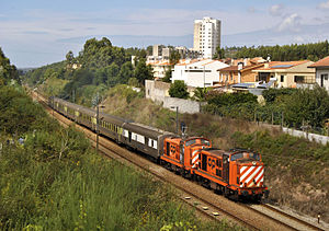 CP Regional train