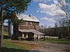 Price's Mill near Parksville, South Carolina
