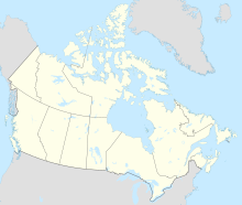 CYND is located in Canada