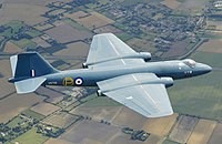 Canberra B.Mk.2 bombers, 2 units[60]