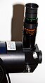 Celestron Ultima 2X Barlow Lens 1.25" and Tele Vue Plossl 20mm