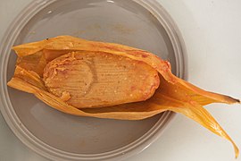 Tamales chanchamitos de Minatitlán, Veracruz