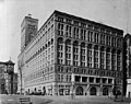 Auditorium Building à Chicago