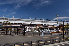 Image illustrative de l’article Gare de Chitose (Hokkaidō)