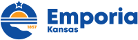 Official seal of Emporia, Kansas