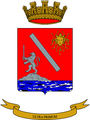 1st Artillery Regiment "Cacciatori delle Alpi"