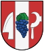 Blason de Heršpice