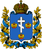 Coat of arms of Elisavetgrad uezd