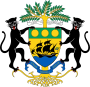 Coat of arms of Gabon