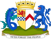 Coat of arms or logo