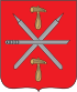 Coat of arms of Tula