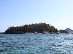 Coron Youth Club Beach