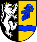 Brasão de Hahnenbach