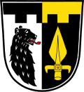 Brasão de Kunreuth