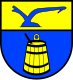 Coat of arms of Nordhackstedt