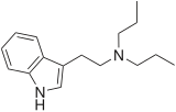 Image illustrative de l’article Dipropyltryptamine