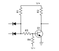Diode–transistor logic