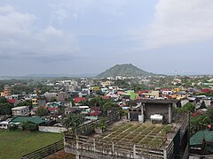 Daraga, Ligñon Hill