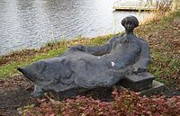 Lying Woman (1984), The Hague