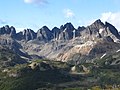 The Dientes de Navarino. This is the most beautiful picture I've ever taken.